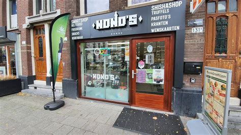 Openingstijden Nono's Tobacco & More Nieuwe Binnenweg 131 .